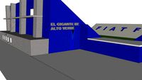 Estadio Inventado fiat fc managerzone