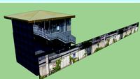Rollercoaster house1