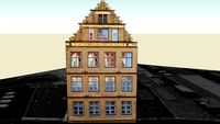Alter Markt Bielefeld, Bankhaus Lampe II