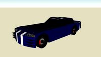 Dodge Viper GR-X