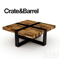 Seguro Square Coffee Table