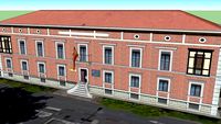 Gobierno Militar e Intendencia-Edificio 2