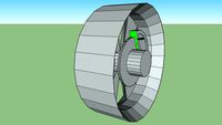 Diamond-Wheel