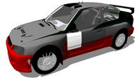 Vehicles - Hyundai Accent WRC
