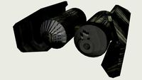 Mouse TIE Bomber