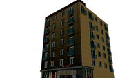 Panelak Sturova (Building Sturova Street)