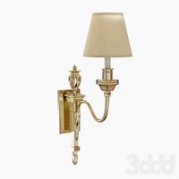 Visual Comfort MS2015 Winslow Single Sconce