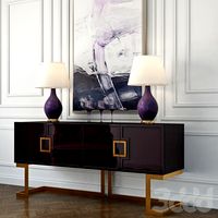 Rosewood Buffet