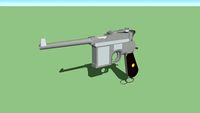 Mauser C 96