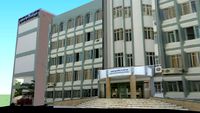 AL-Azhar university central scientific building