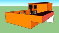 The House Of A Rockstar