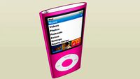 iPod nano 4th gen.