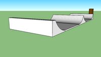 Mini Ramp with Spine