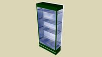 Vitrina de 200x100
