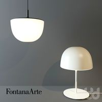 Fontana Arte Cheshire