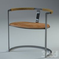 Sculptural Chair