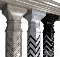 Arabic Column
