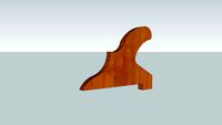 Tablesaw push stick