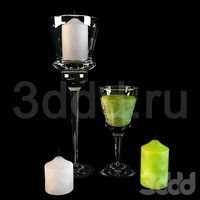 3DDD CANDLES