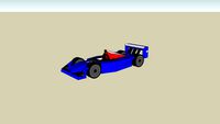Indy uncompleted