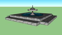 Elegant Fountain