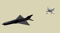 Vietnam Dogfight