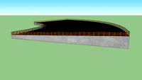 Guyana Providence Stadium -- Mound