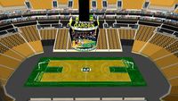 TD Banknorth Garden- Boston Celtics Layout