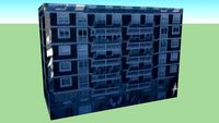 Edificio en Av Peralta Ramos, Mar del Plata, Buenos Aires, Argentina