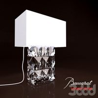 Baccarat Louxor lamp