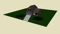 LITTLE COUNTRY HOUSE