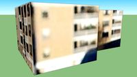 Épület itt: 2584 RA Hága, Hollandia