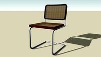 Cesca cane chair Marcel Breuer