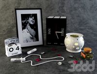 Decoration set