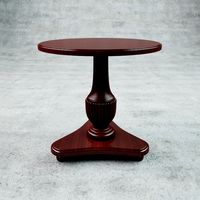 Pedestal table Belle-Ile