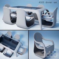 4SIS dinning set