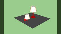 MELAMPO by ARTEMIDE - Lamp