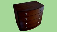Vox pacyfic commode convex