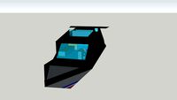 bateau furtif