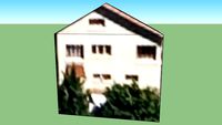 Building in 69160 Tassin-la-Demi-Lune, France