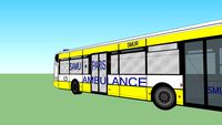 Bus du SAMU