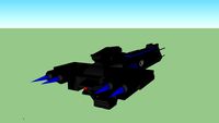 Final Halo Frigate