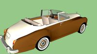 Rolls Royce Corniche
