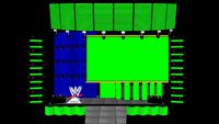 WWE-RAW STAGE EPISODE 1000