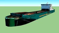 Ferry in 2 Dockside Rd, Port Melbourne VIC 3207, Australia