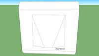 sortie de cable legrand mosaic