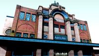 The Adelphi Cinema, Attercliffe