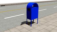 Standard Mailbox