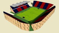 estadio de san lorenzo, 'nuevo gasometro'