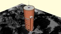 Watertoren Vlaardingen